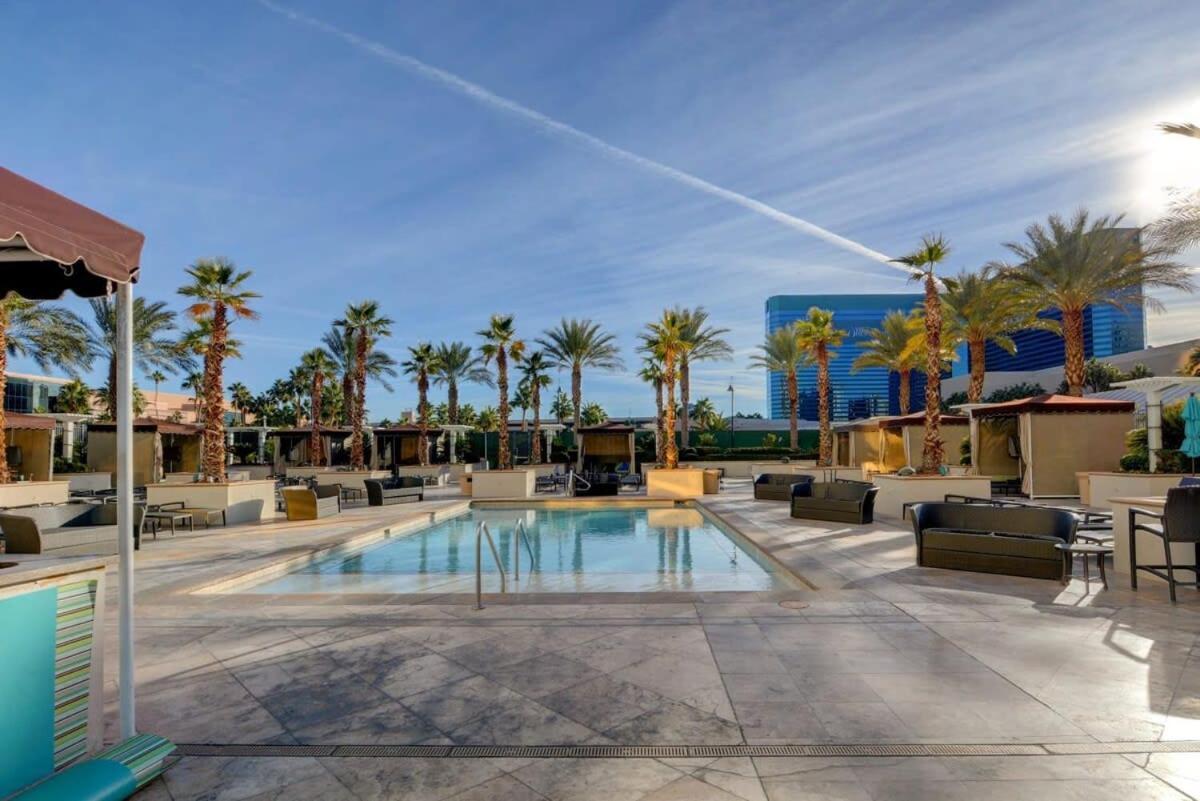 Mgm Signature-17-718 Jacuzzi Studio Las Vegas Zewnętrze zdjęcie