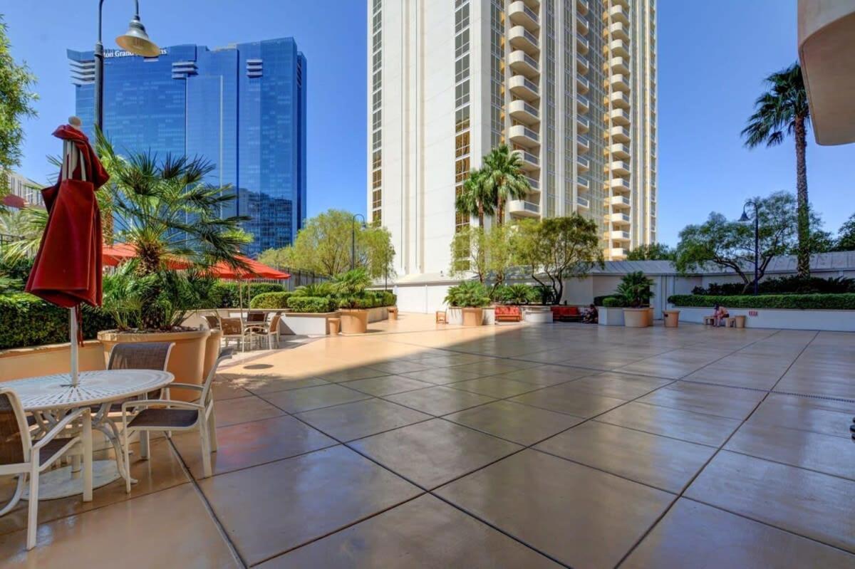Mgm Signature-17-718 Jacuzzi Studio Las Vegas Zewnętrze zdjęcie